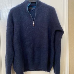 100% Cashmere men’s sweater